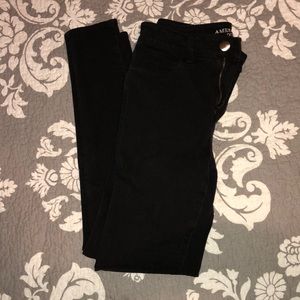 American Eagle High Rise Jegging